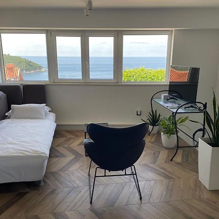 Beautiful Apartment,Amazing View,Parking! Dubrovnik Exterior foto