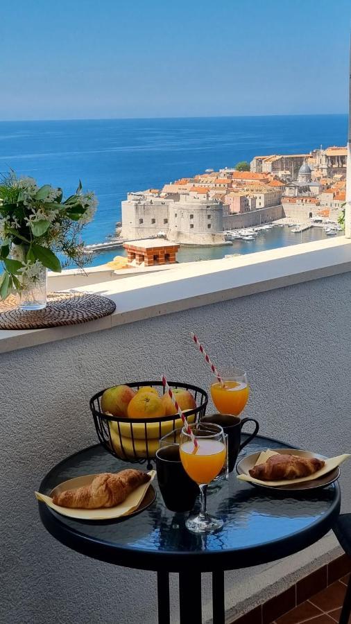 Beautiful Apartment,Amazing View,Parking! Dubrovnik Exterior foto