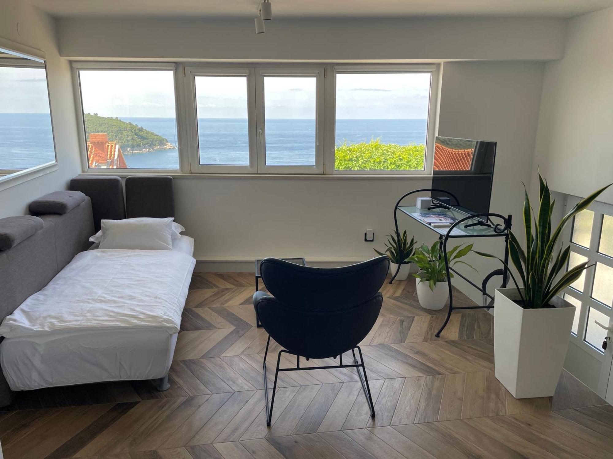 Beautiful Apartment,Amazing View,Parking! Dubrovnik Exterior foto